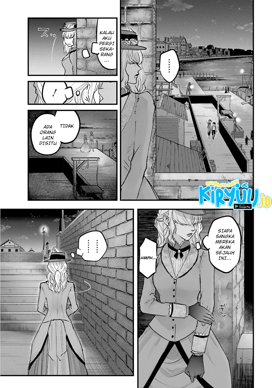 Akai Kiri no Naka kara Chapter 14 - halaman 26