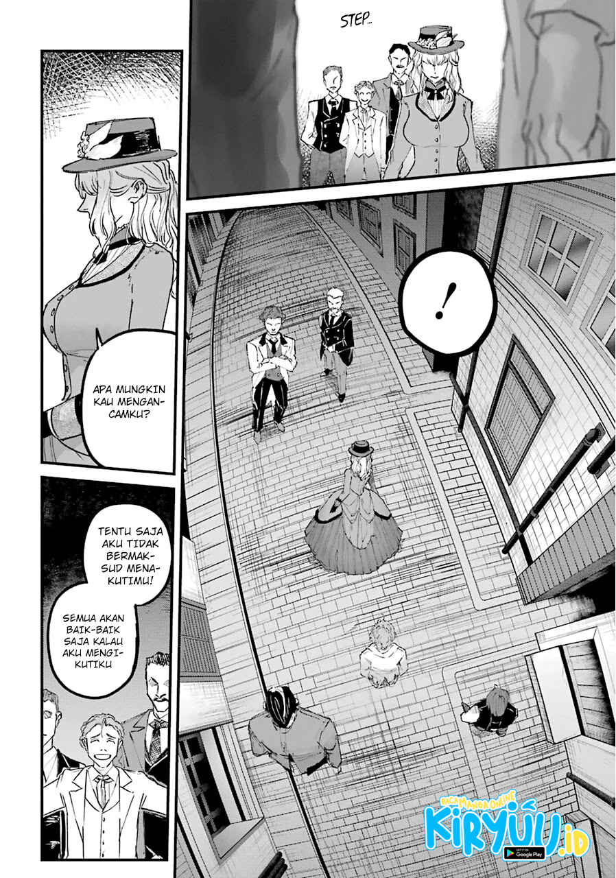 Akai Kiri no Naka kara Chapter 14 - halaman 29