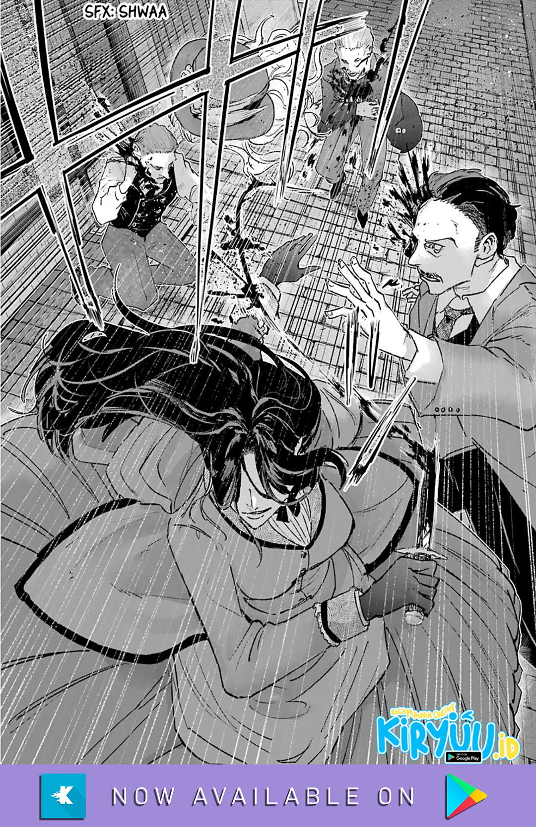 Akai Kiri no Naka kara Chapter 14 - halaman 32