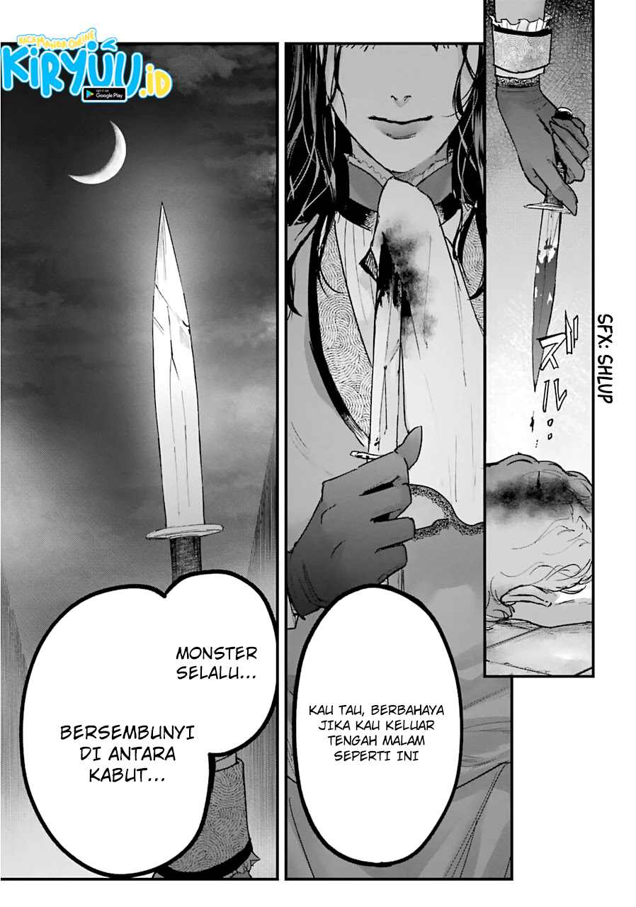 Akai Kiri no Naka kara Chapter 14 - halaman 34