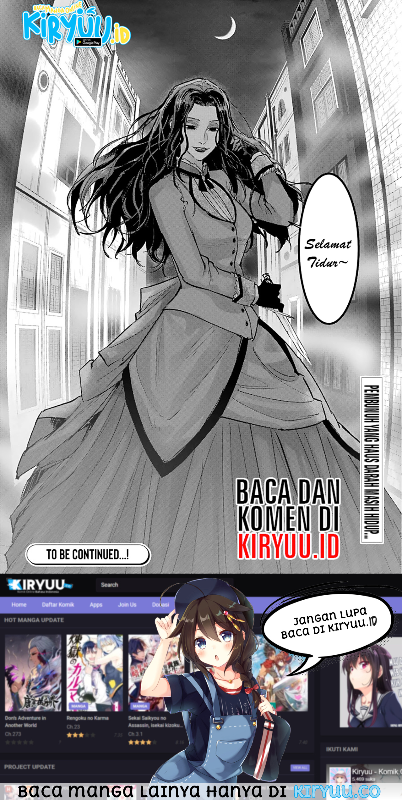 Akai Kiri no Naka kara Chapter 14 - halaman 35