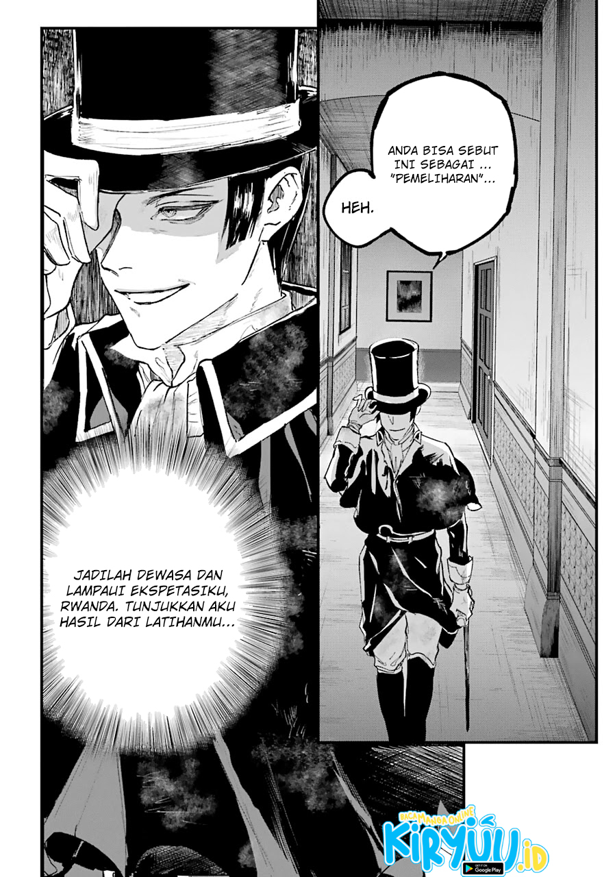 Akai Kiri no Naka kara Chapter 14 - halaman 6