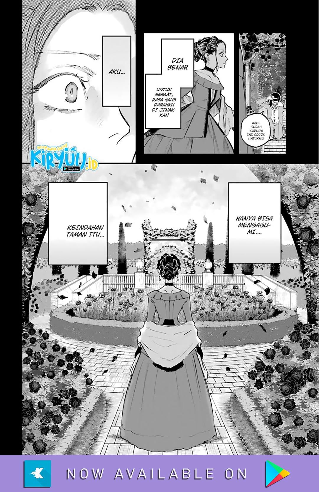 Akai Kiri no Naka kara Chapter 15 - halaman 19