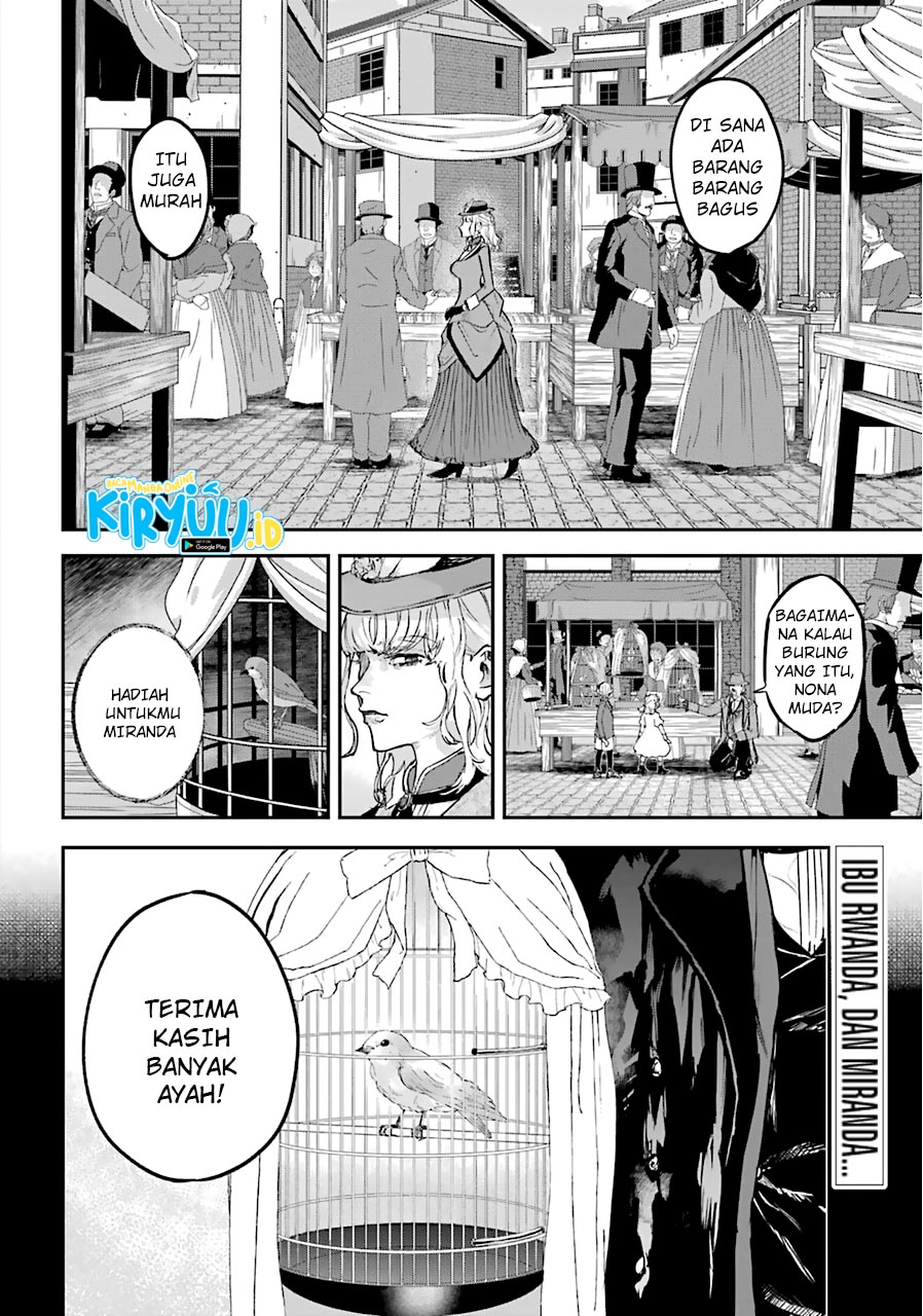 Akai Kiri no Naka kara Chapter 15 - halaman 2