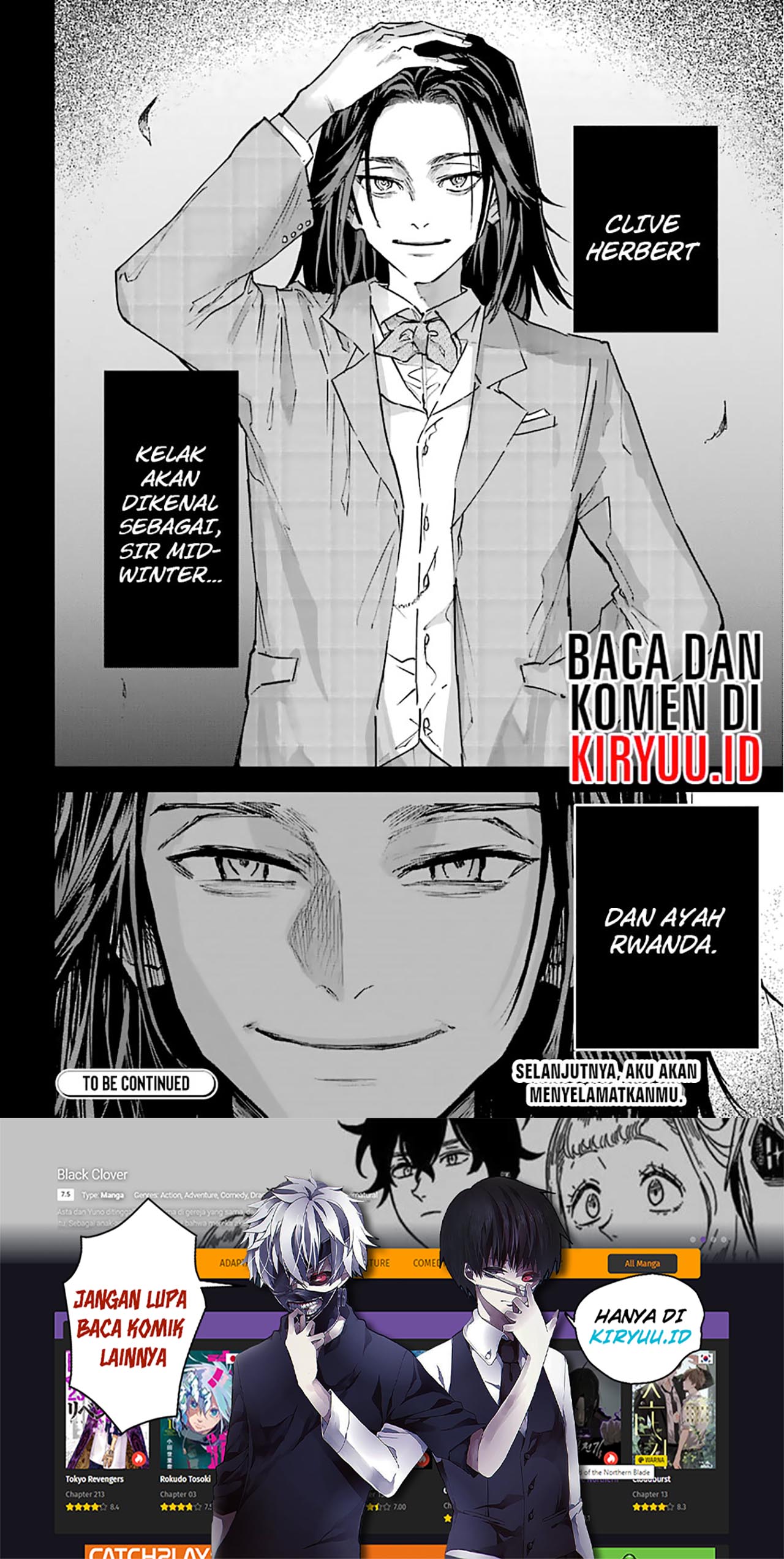Akai Kiri no Naka kara Chapter 15 - halaman 23