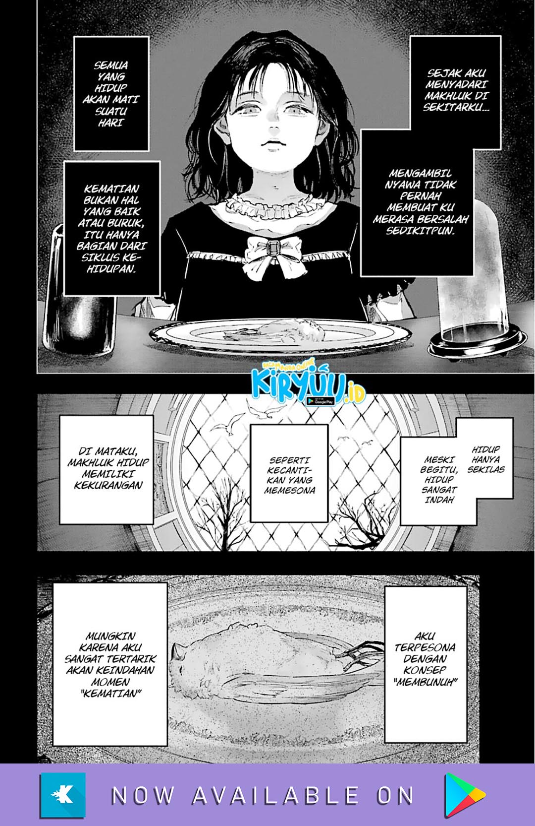Akai Kiri no Naka kara Chapter 15 - halaman 4