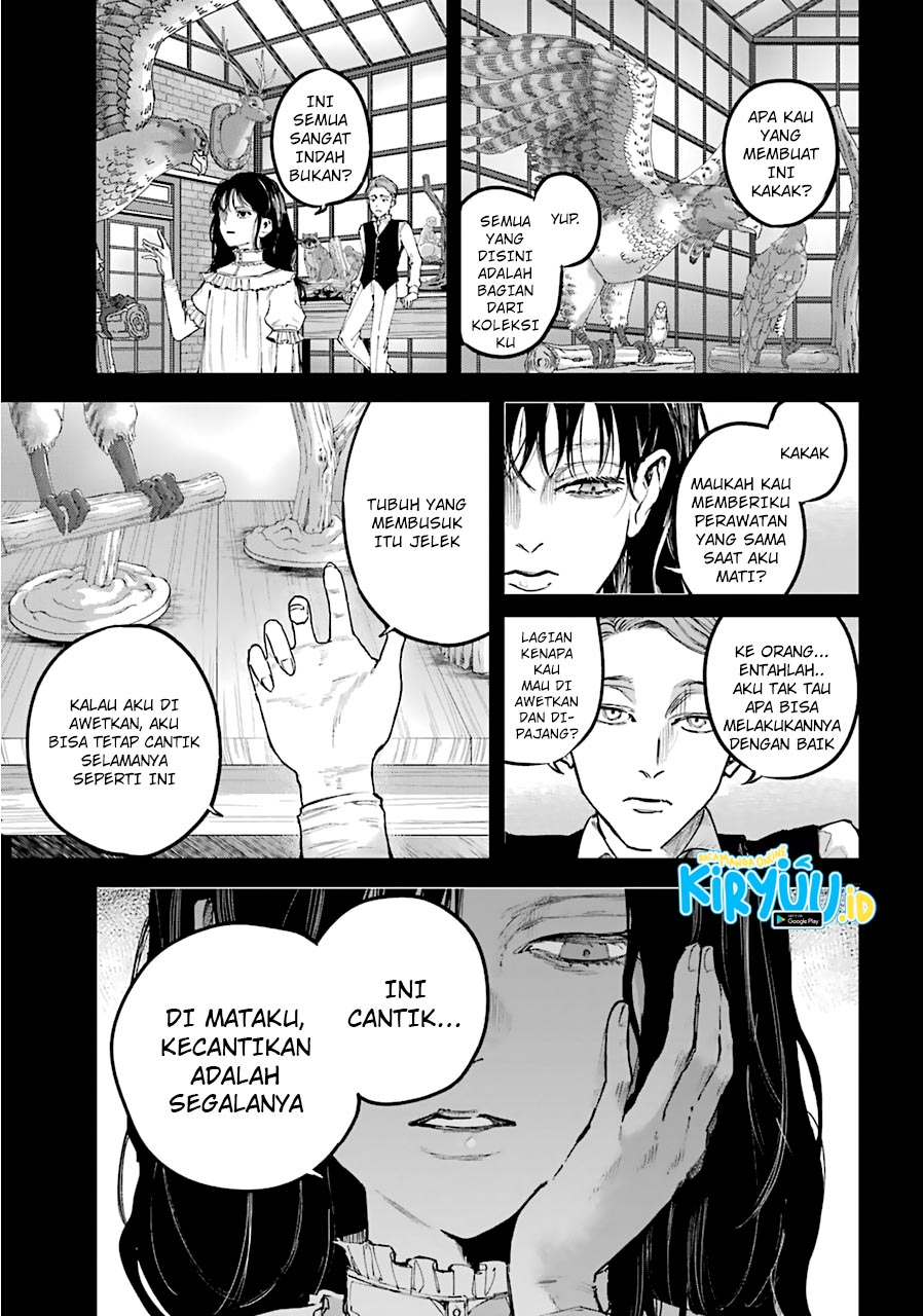 Akai Kiri no Naka kara Chapter 15 - halaman 5