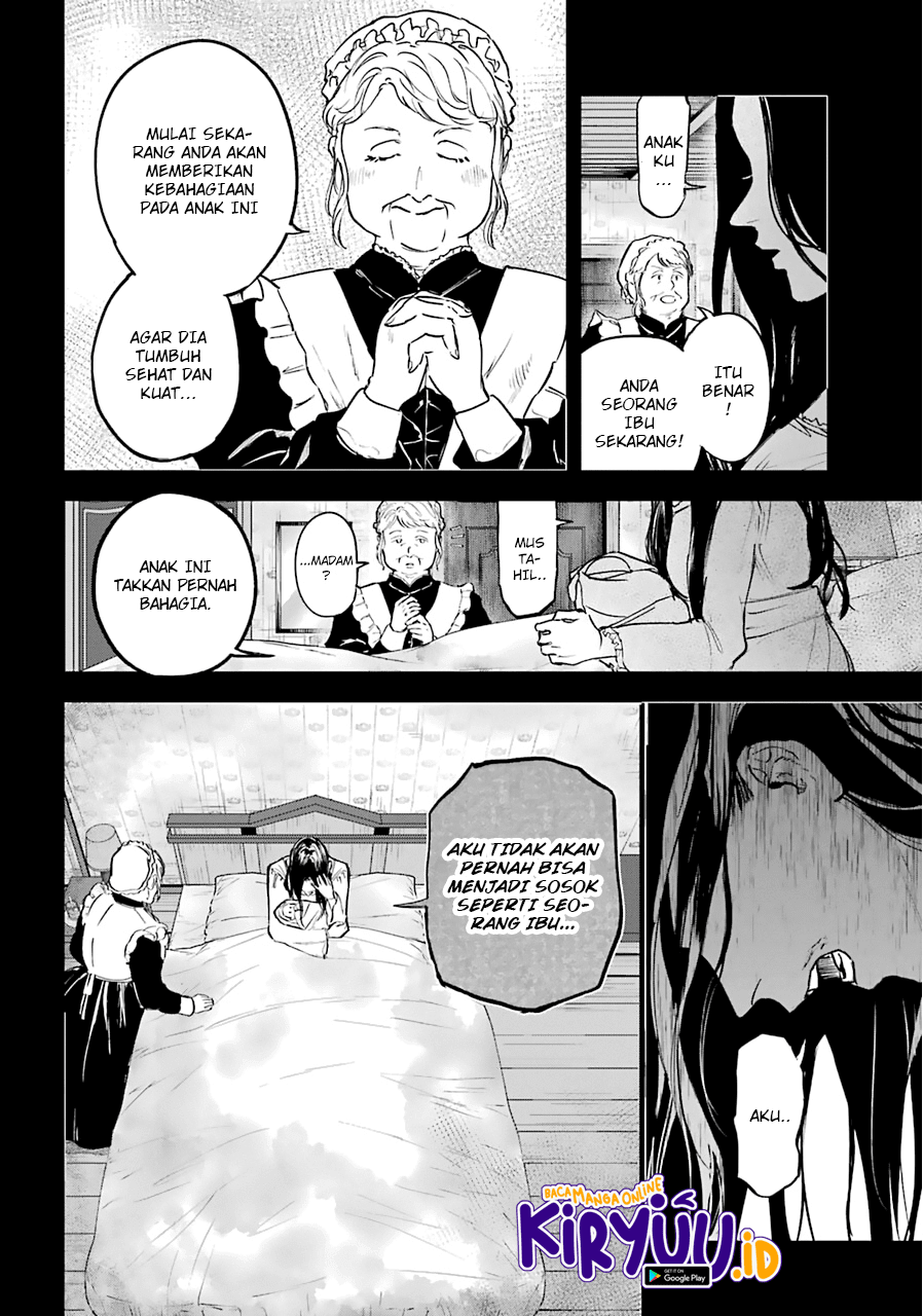 Akai Kiri no Naka kara Chapter 16 - halaman 10