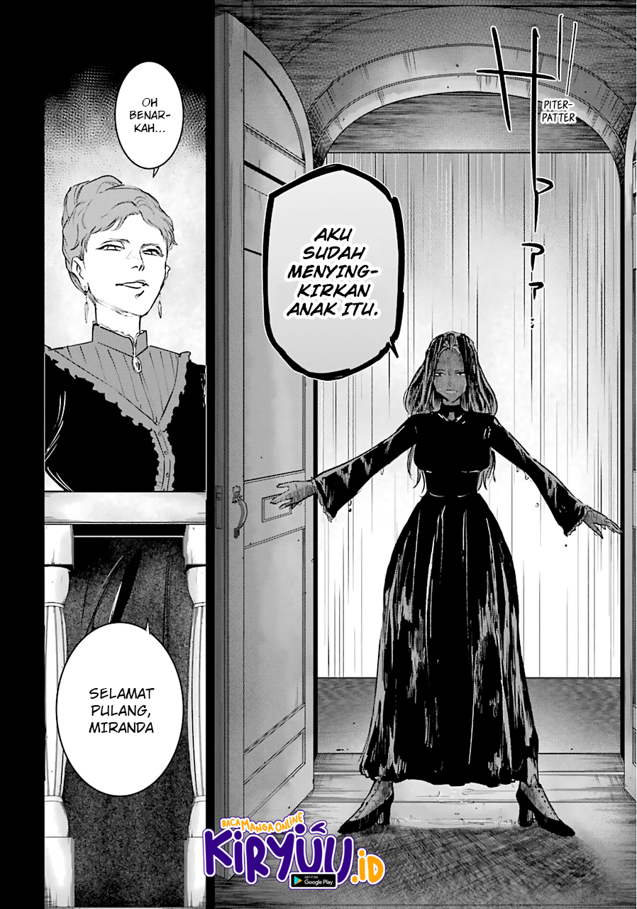 Akai Kiri no Naka kara Chapter 16 - halaman 12