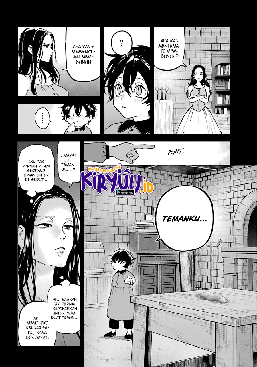 Akai Kiri no Naka kara Chapter 16 - halaman 18