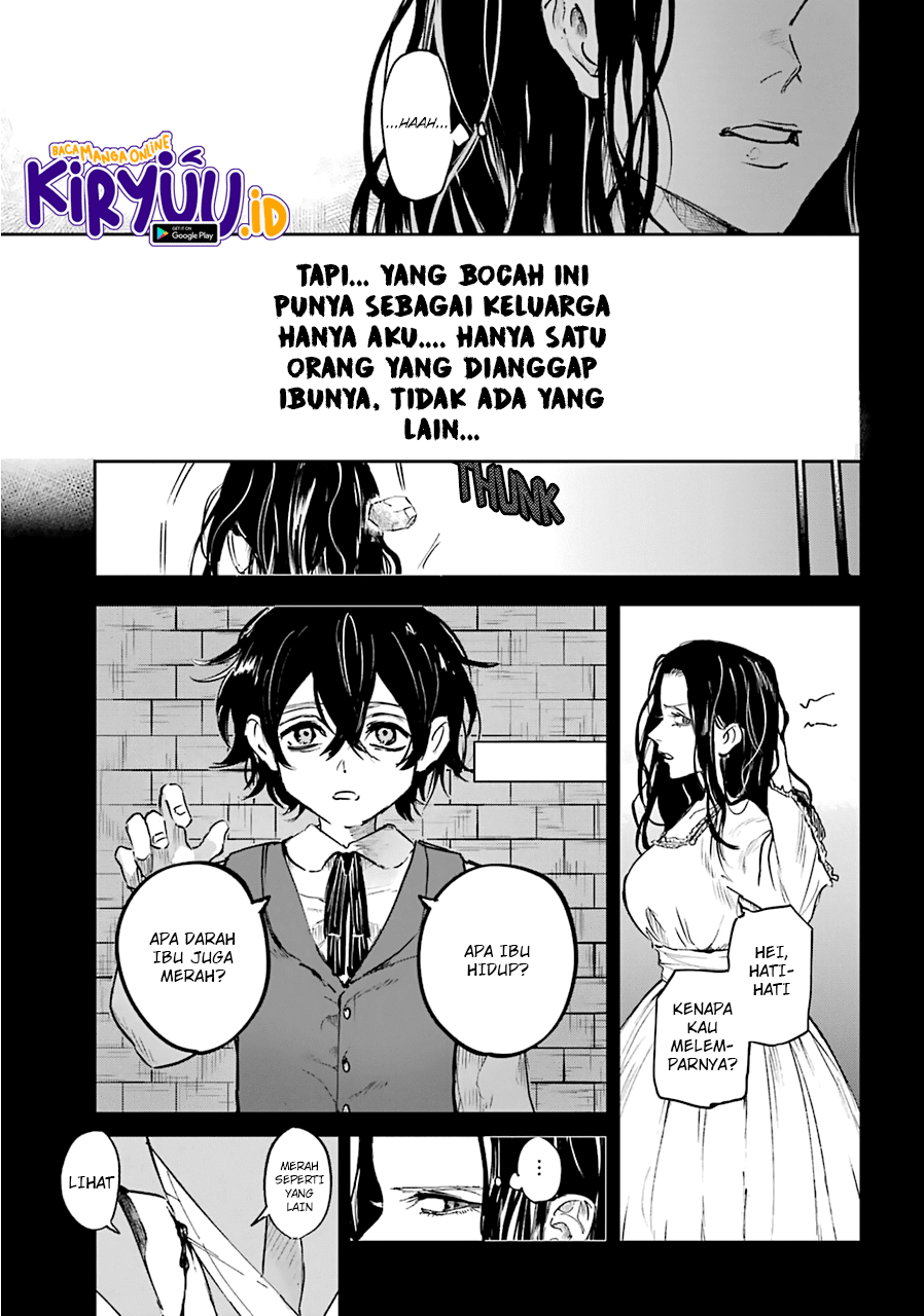 Akai Kiri no Naka kara Chapter 16 - halaman 19