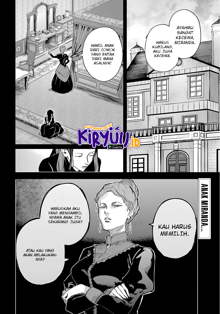 Akai Kiri no Naka kara Chapter 16 - halaman 2