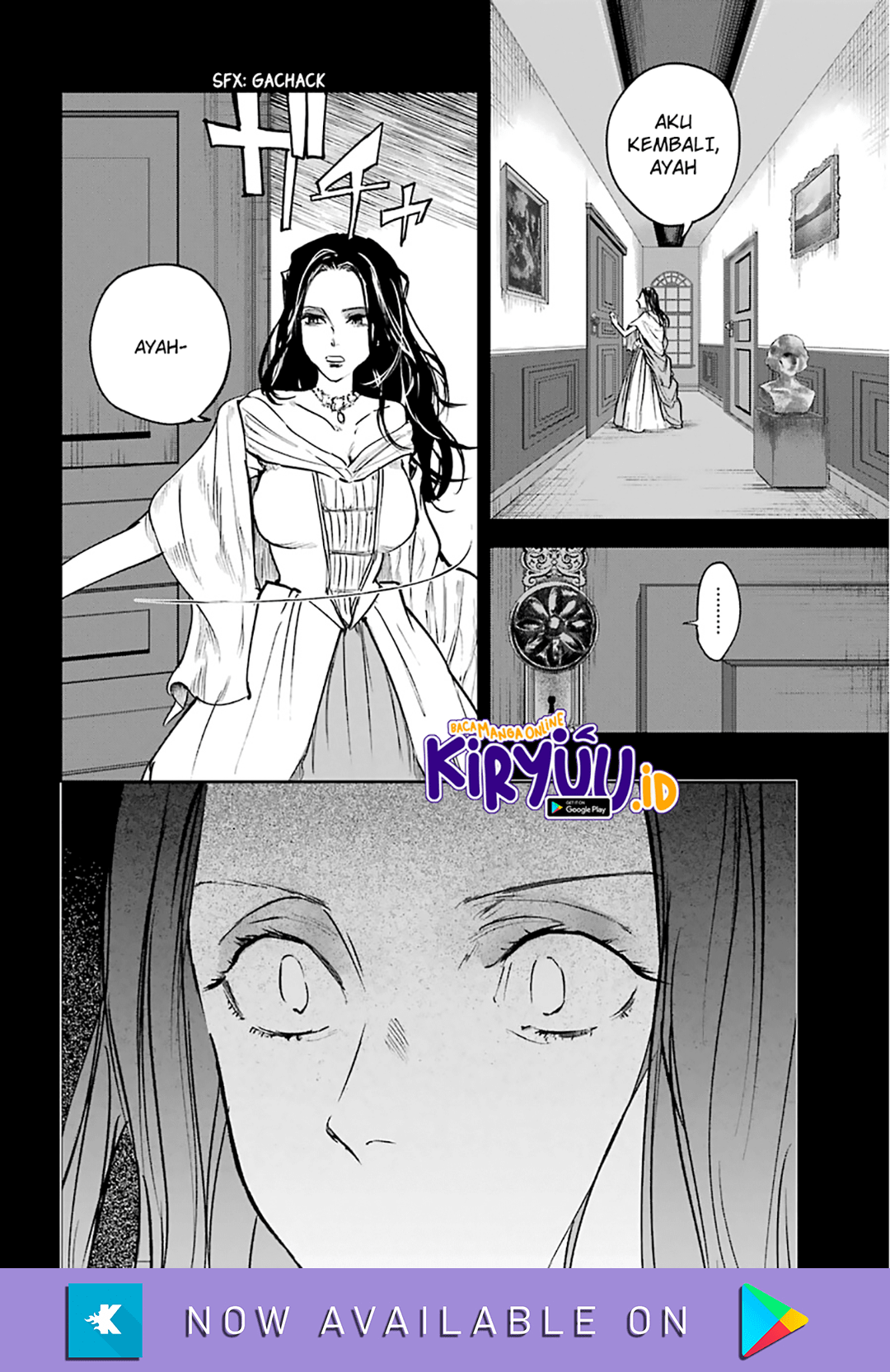 Akai Kiri no Naka kara Chapter 16 - halaman 25