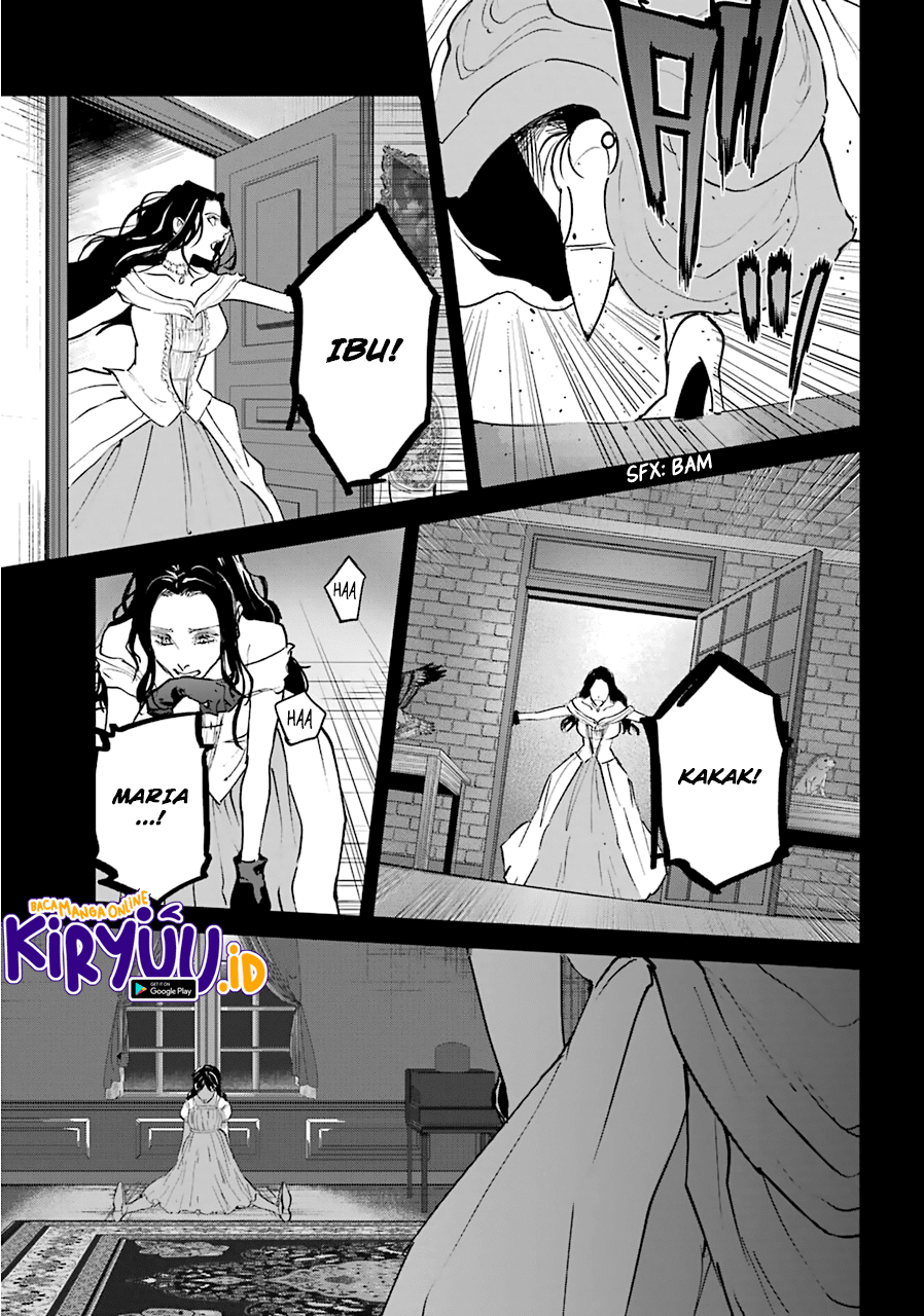 Akai Kiri no Naka kara Chapter 16 - halaman 26