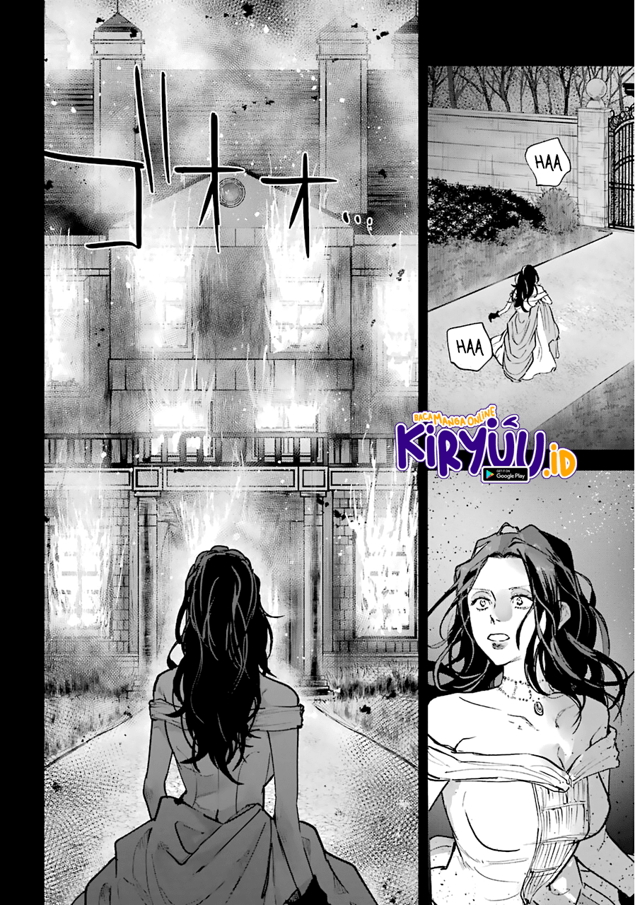 Akai Kiri no Naka kara Chapter 16 - halaman 29