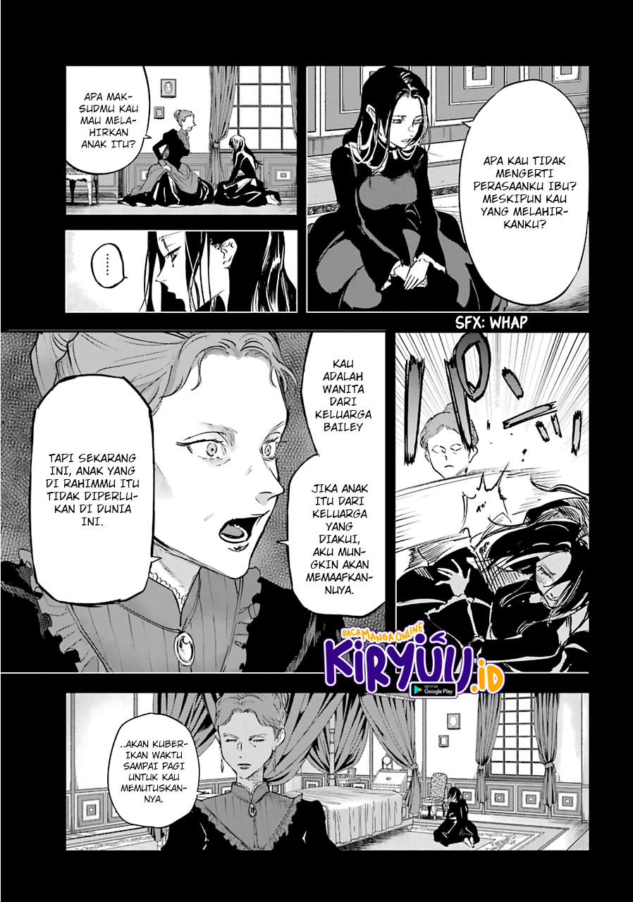 Akai Kiri no Naka kara Chapter 16 - halaman 3