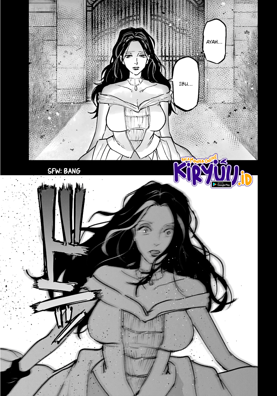 Akai Kiri no Naka kara Chapter 16 - halaman 30