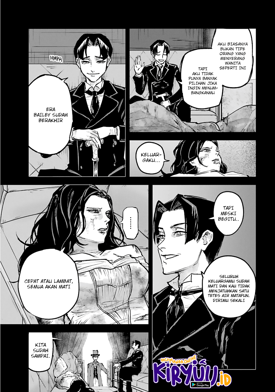 Akai Kiri no Naka kara Chapter 16 - halaman 32
