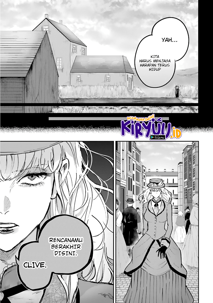 Akai Kiri no Naka kara Chapter 16 - halaman 34
