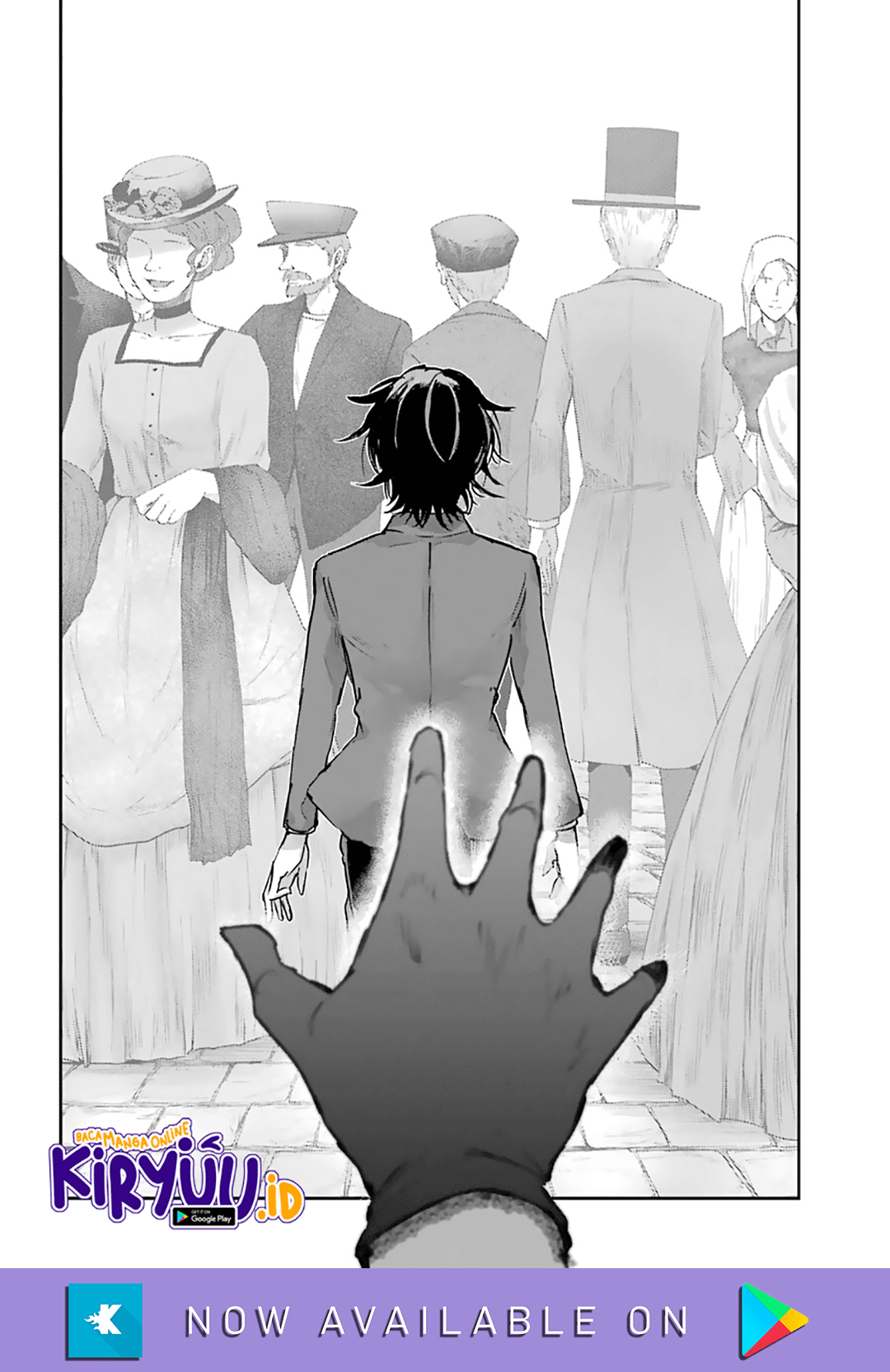 Akai Kiri no Naka kara Chapter 16 - halaman 35