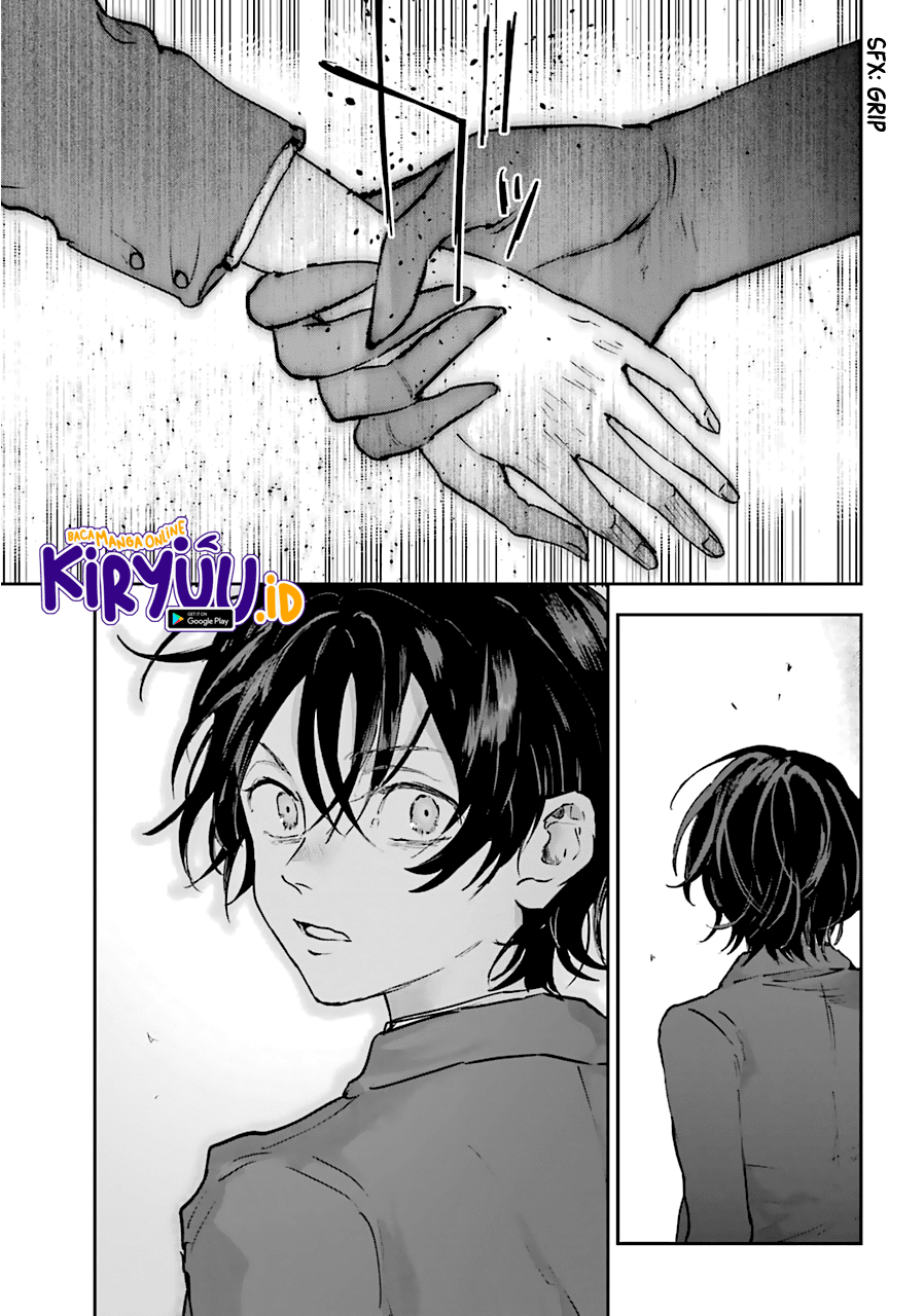 Akai Kiri no Naka kara Chapter 16 - halaman 36