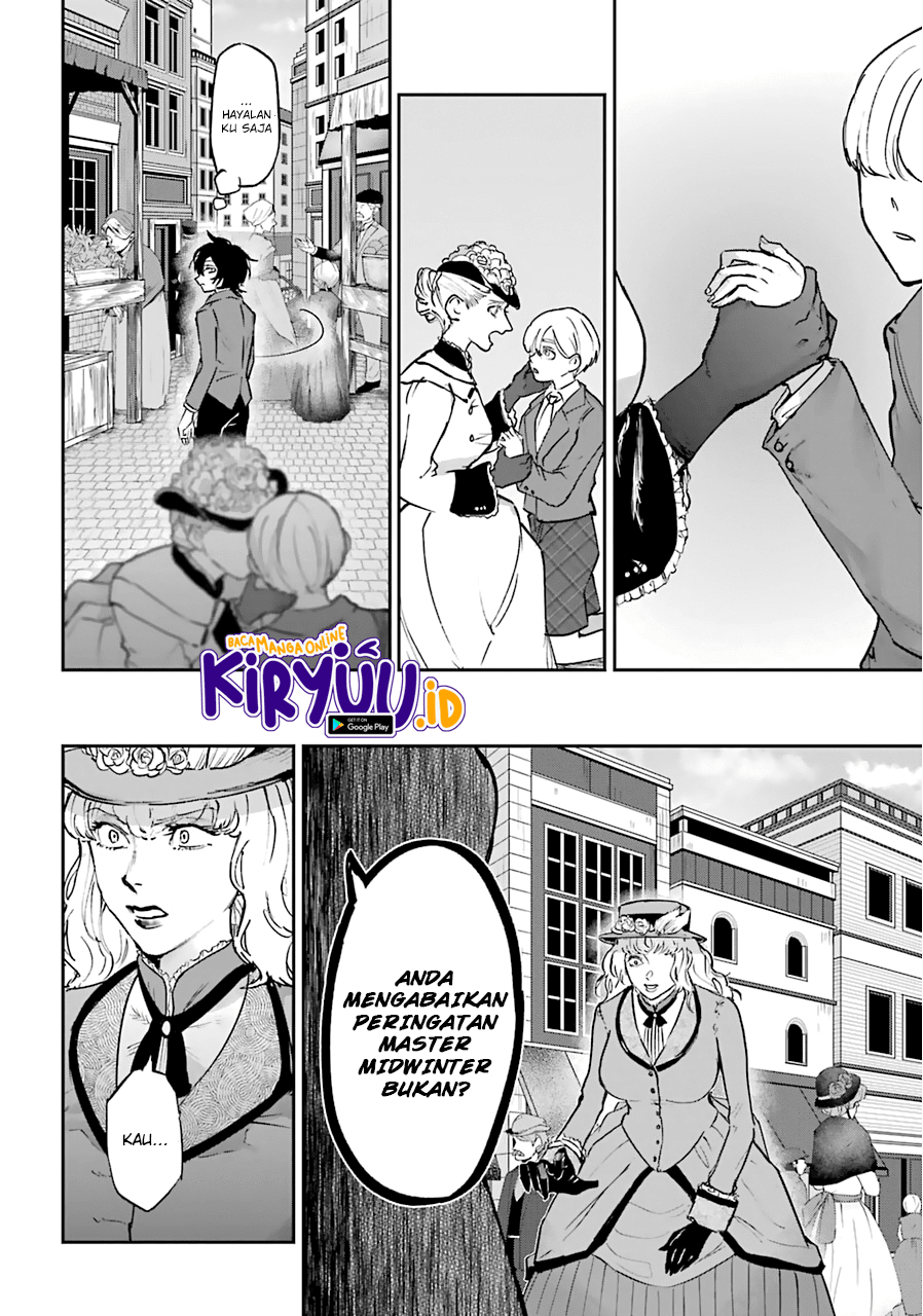 Akai Kiri no Naka kara Chapter 16 - halaman 37