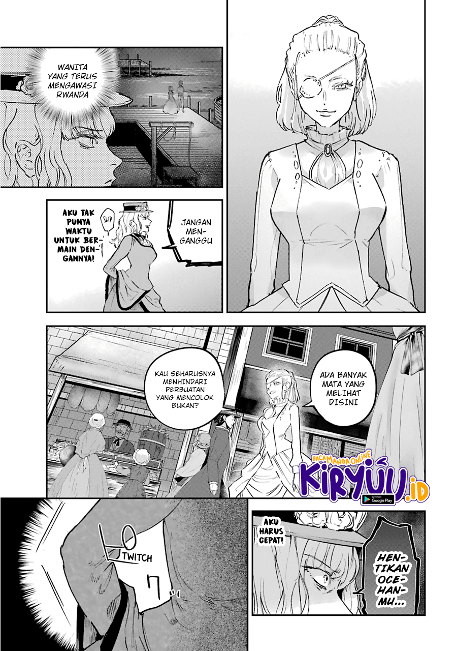 Akai Kiri no Naka kara Chapter 16 - halaman 38