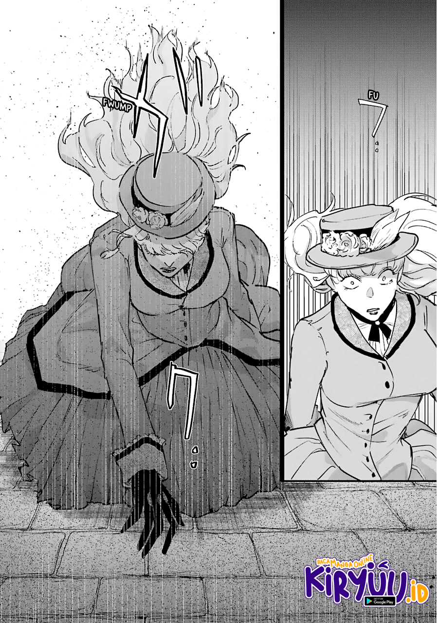 Akai Kiri no Naka kara Chapter 16 - halaman 39