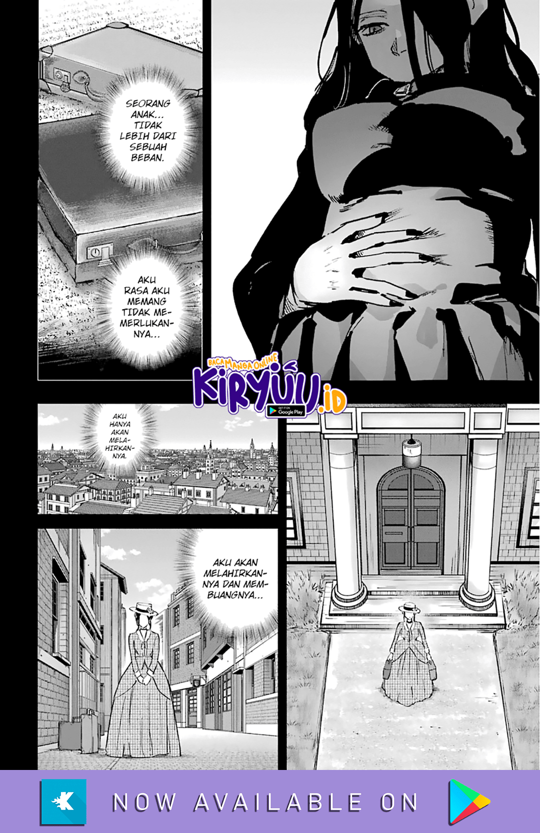 Akai Kiri no Naka kara Chapter 16 - halaman 4