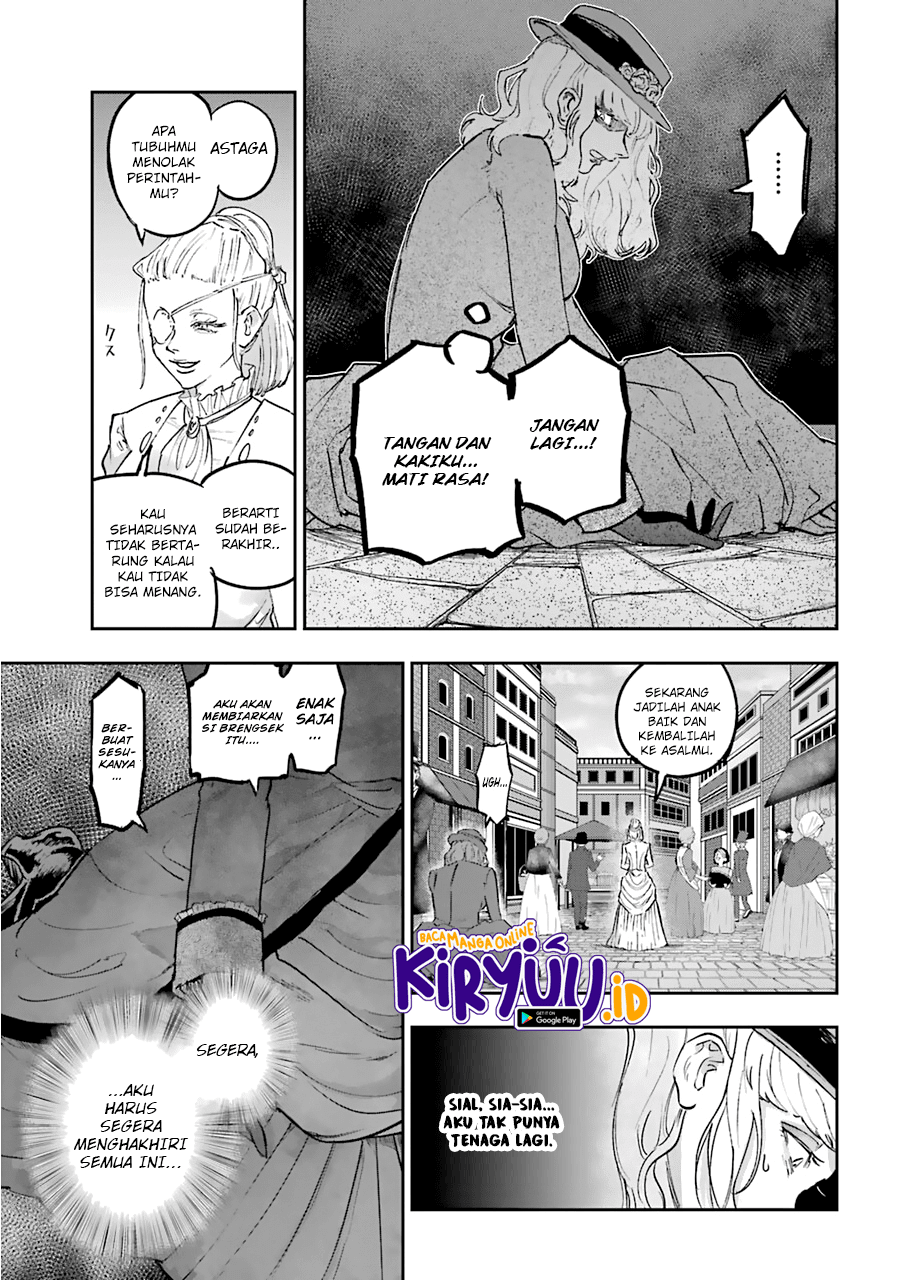 Akai Kiri no Naka kara Chapter 16 - halaman 40