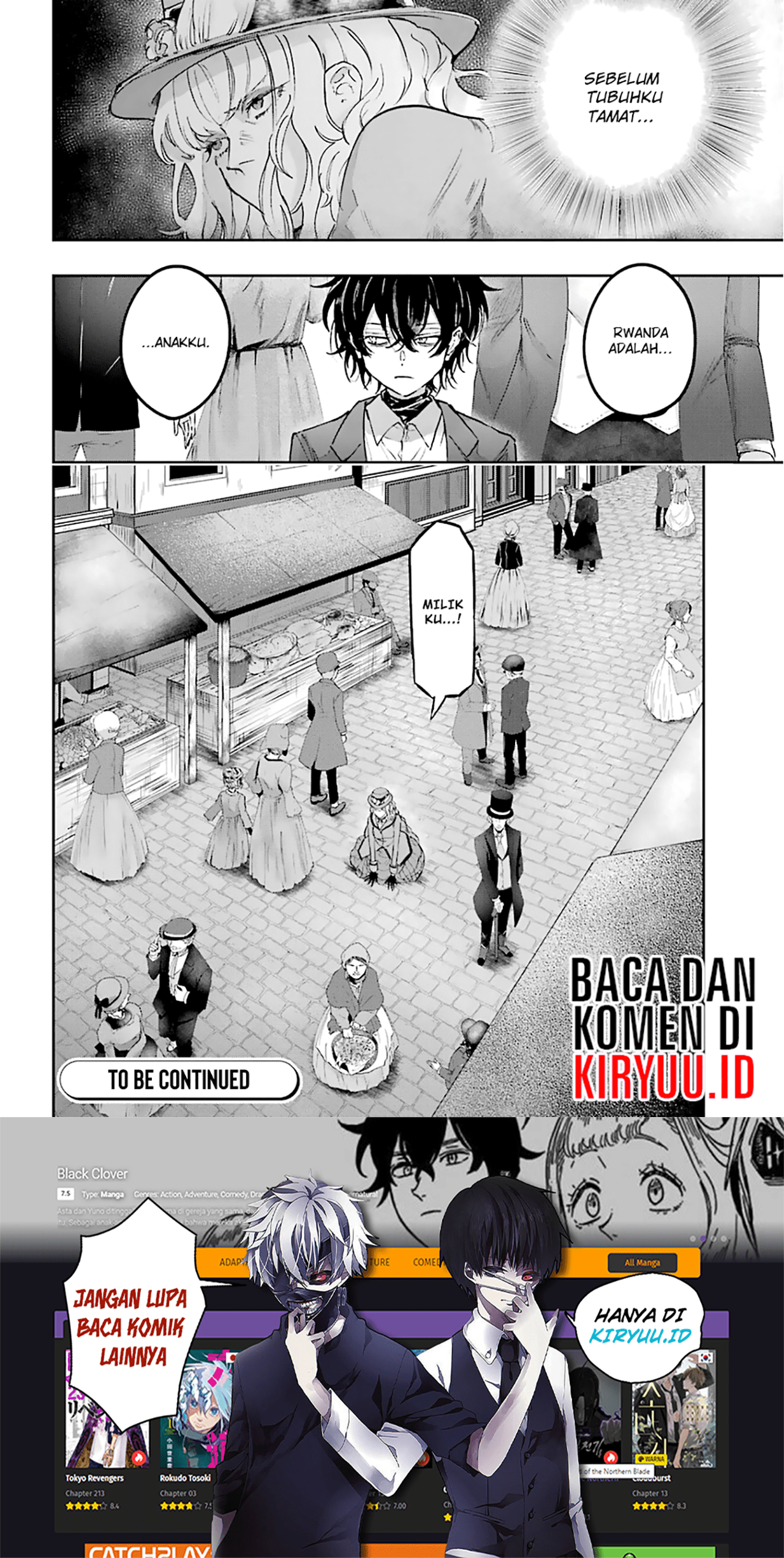 Akai Kiri no Naka kara Chapter 16 - halaman 41