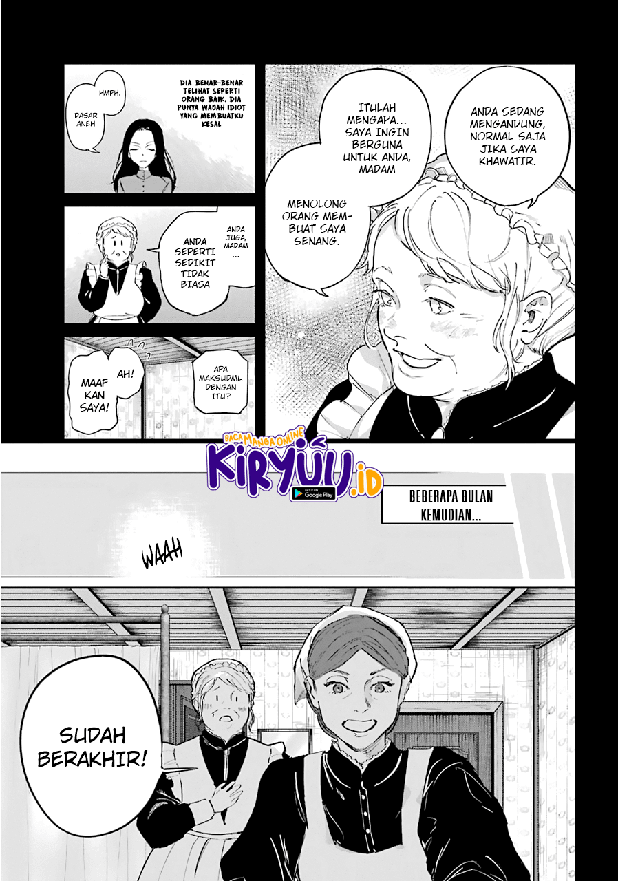 Akai Kiri no Naka kara Chapter 16 - halaman 7