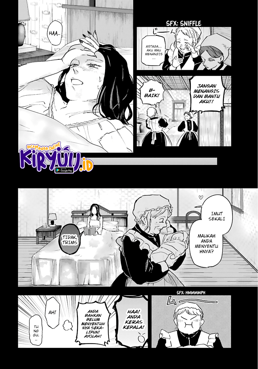 Akai Kiri no Naka kara Chapter 16 - halaman 8