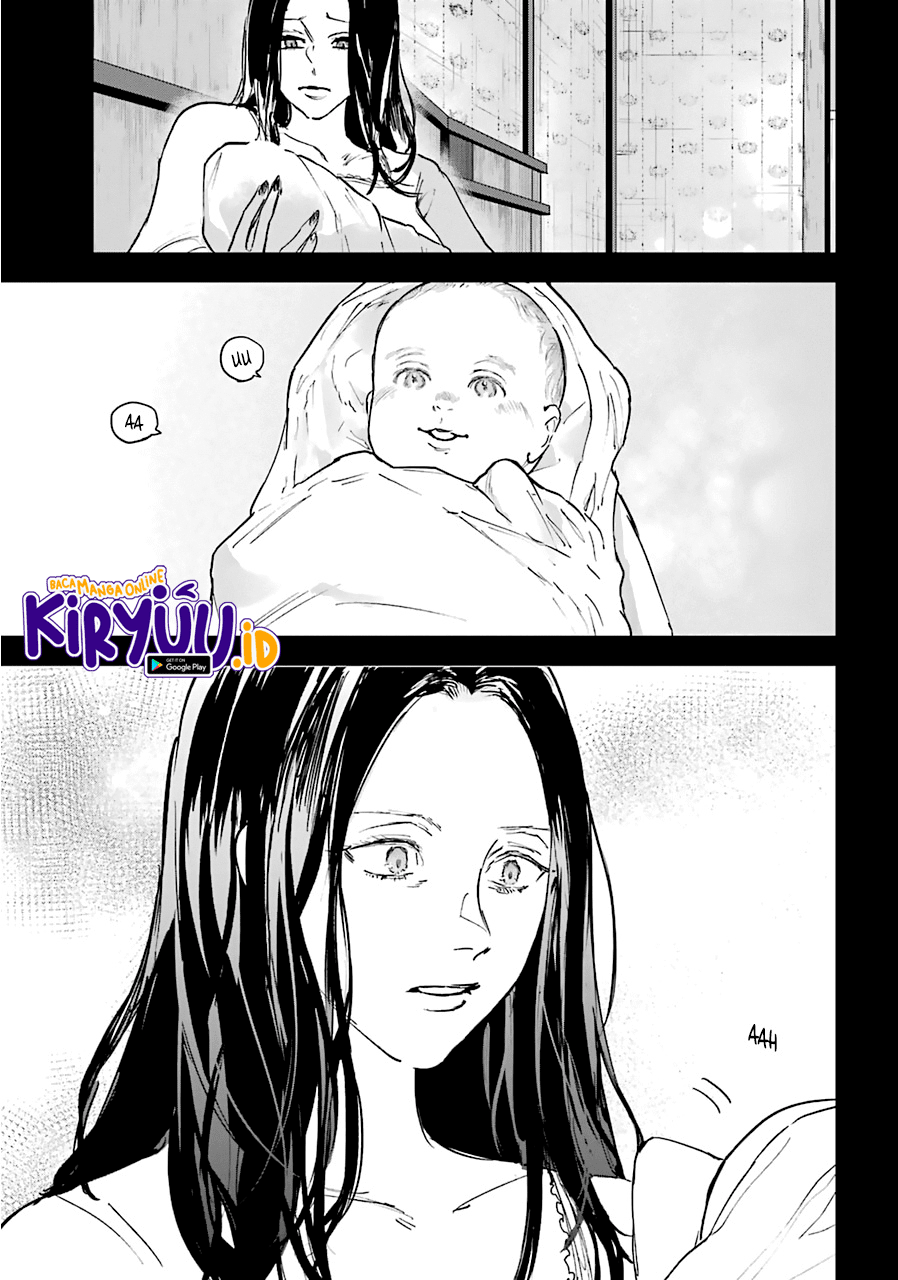Akai Kiri no Naka kara Chapter 16 - halaman 9