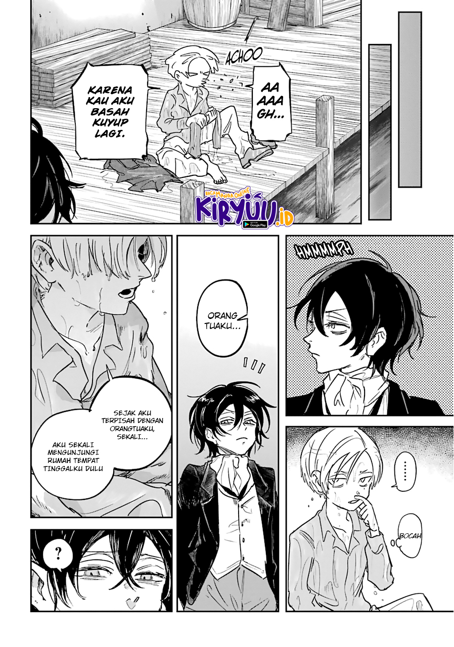 Akai Kiri no Naka kara Chapter 17 - halaman 15