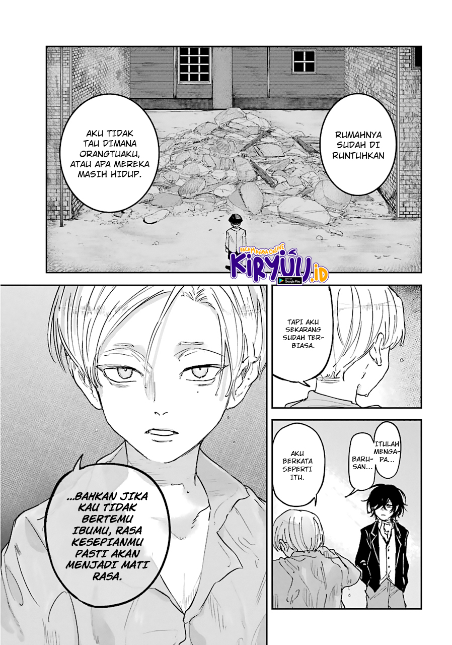 Akai Kiri no Naka kara Chapter 17 - halaman 16
