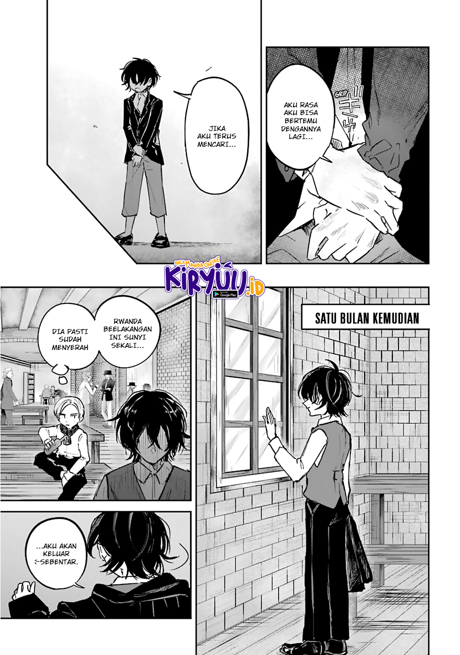 Akai Kiri no Naka kara Chapter 17 - halaman 18