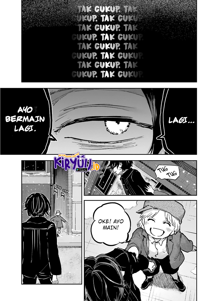 Akai Kiri no Naka kara Chapter 17 - halaman 20