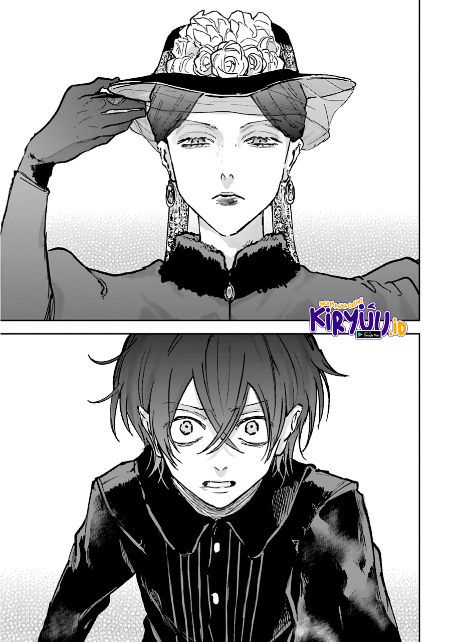 Akai Kiri no Naka kara Chapter 17 - halaman 26