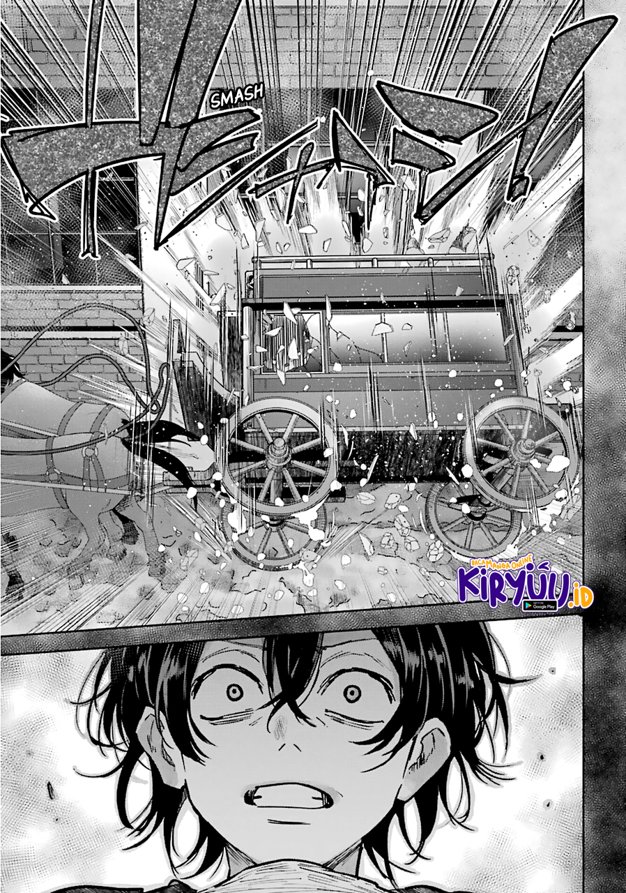 Akai Kiri no Naka kara Chapter 17 - halaman 30