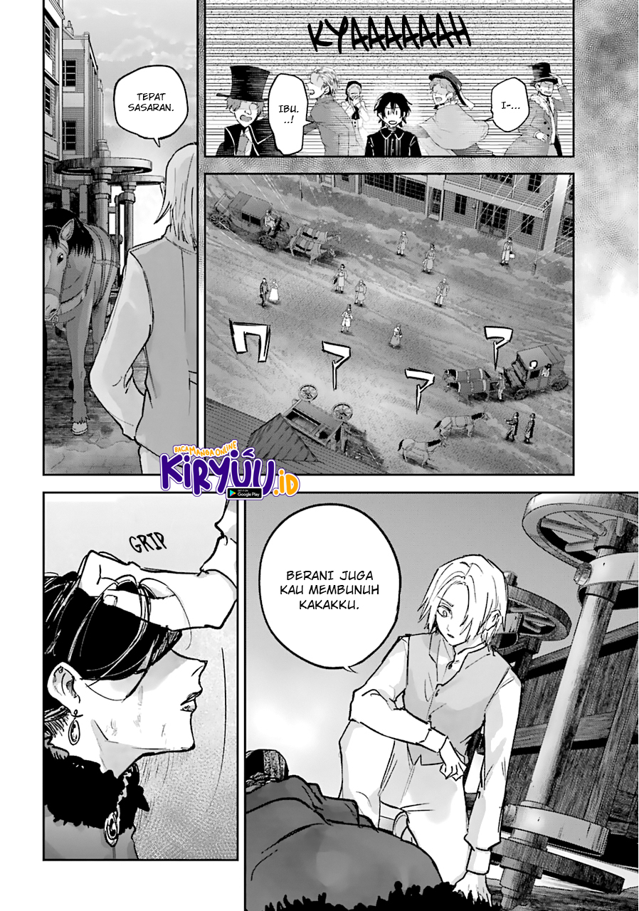 Akai Kiri no Naka kara Chapter 17 - halaman 31