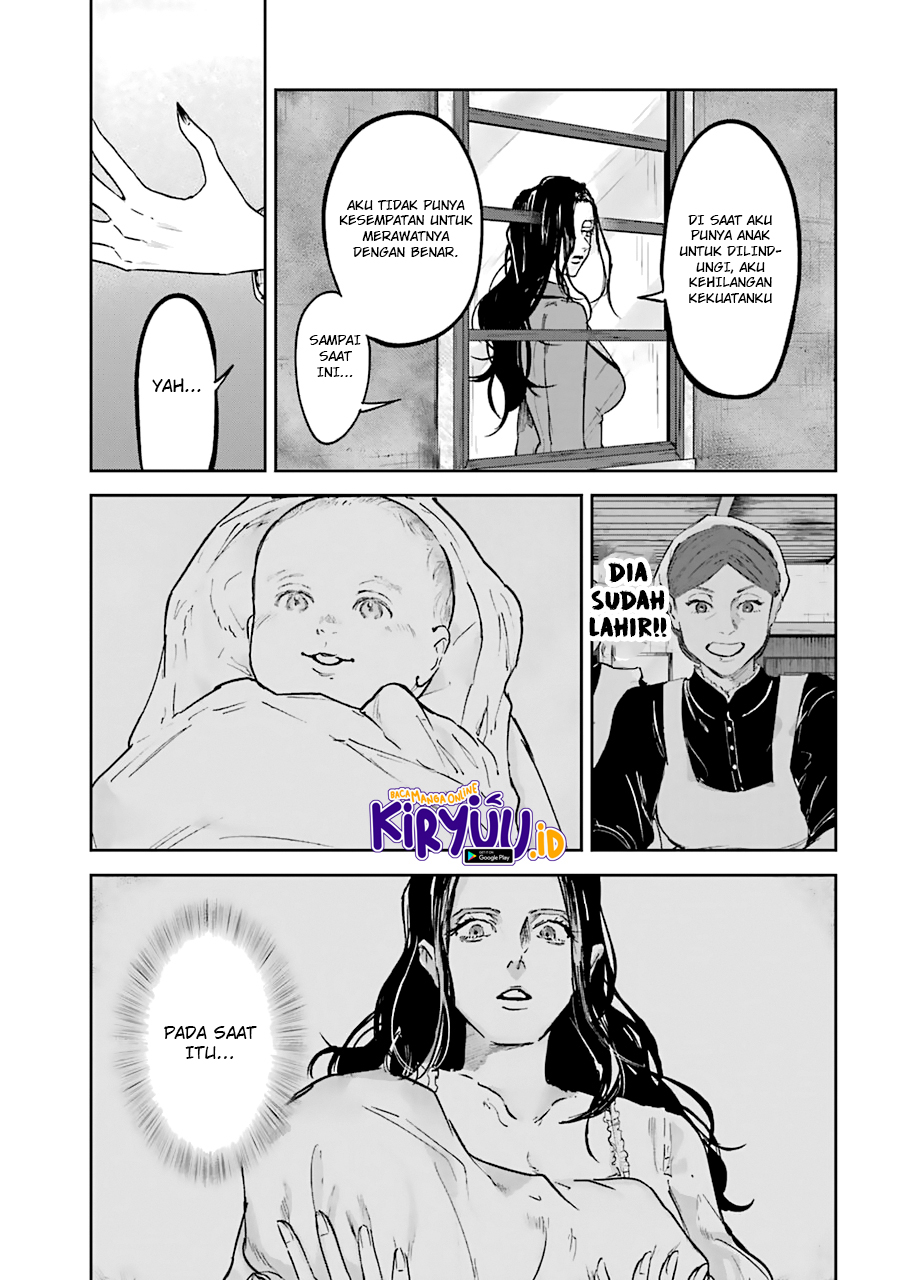 Akai Kiri no Naka kara Chapter 17 - halaman 6