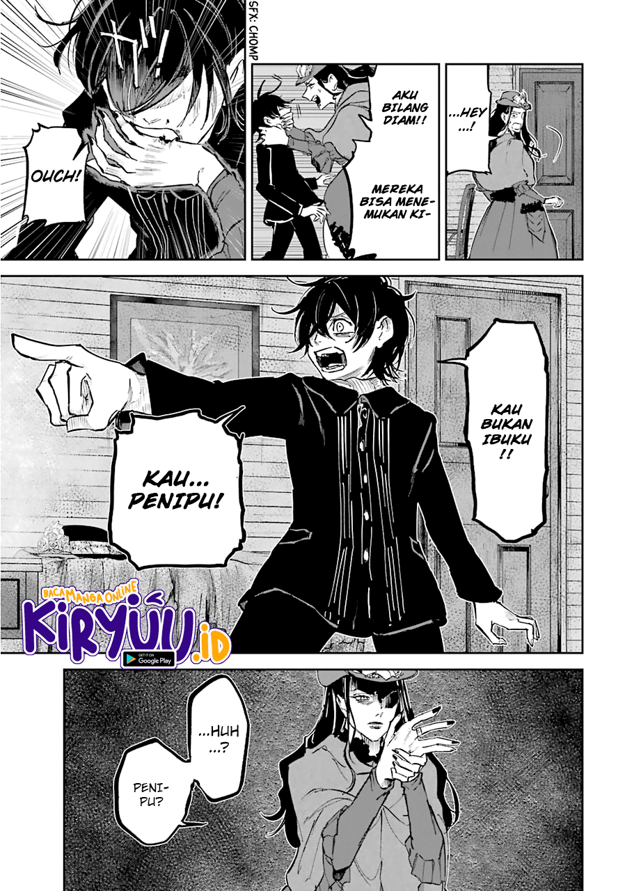 Akai Kiri no Naka kara Chapter 18 - halaman 11