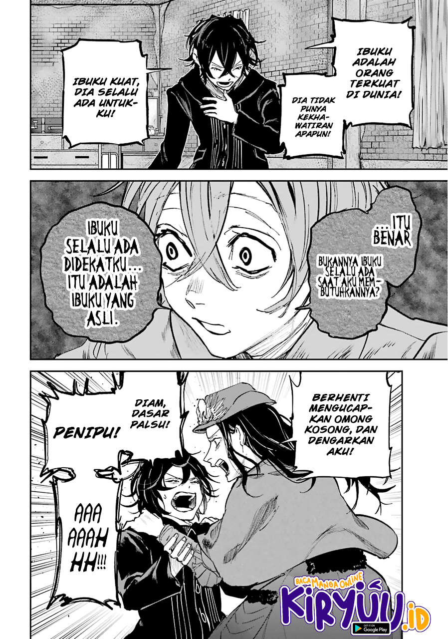 Akai Kiri no Naka kara Chapter 18 - halaman 12