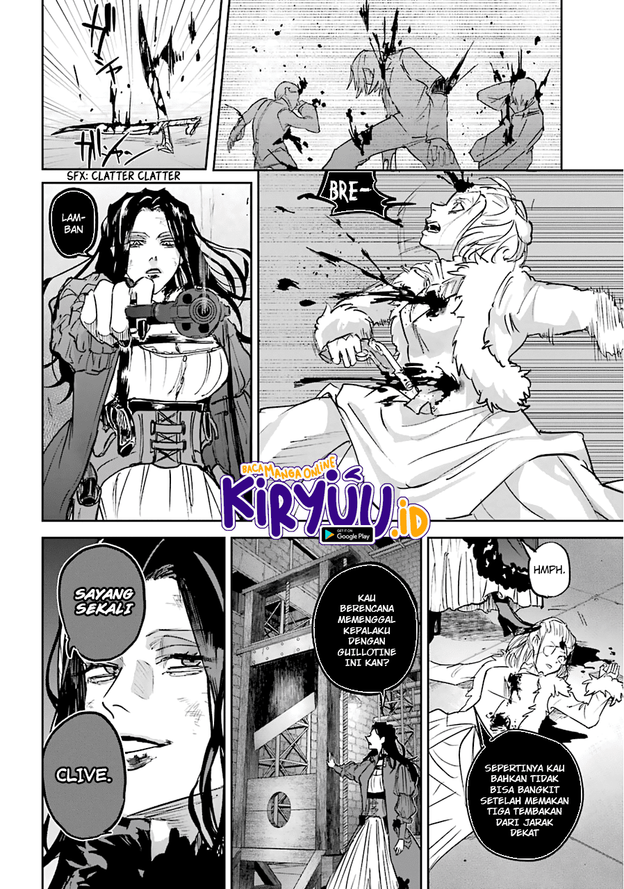 Akai Kiri no Naka kara Chapter 18 - halaman 25