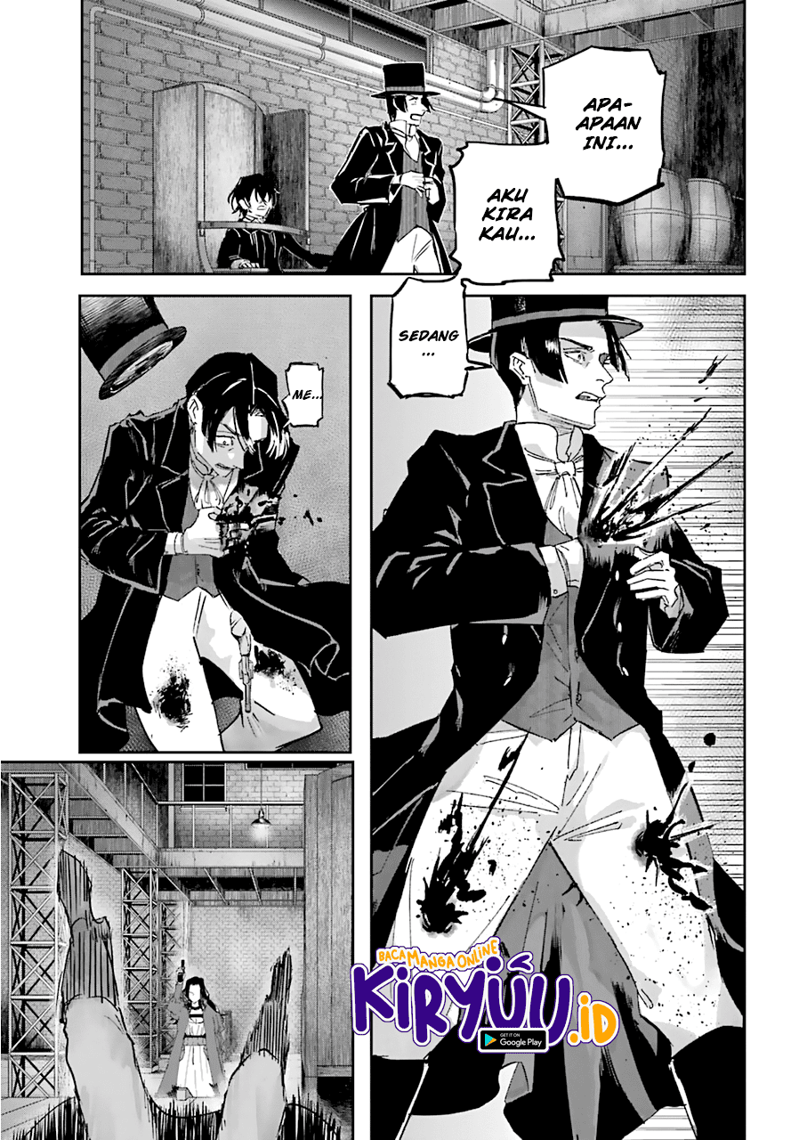 Akai Kiri no Naka kara Chapter 18 - halaman 26