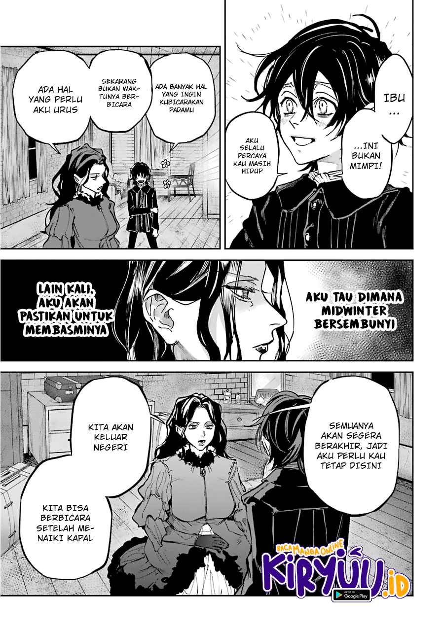 Akai Kiri no Naka kara Chapter 18 - halaman 3