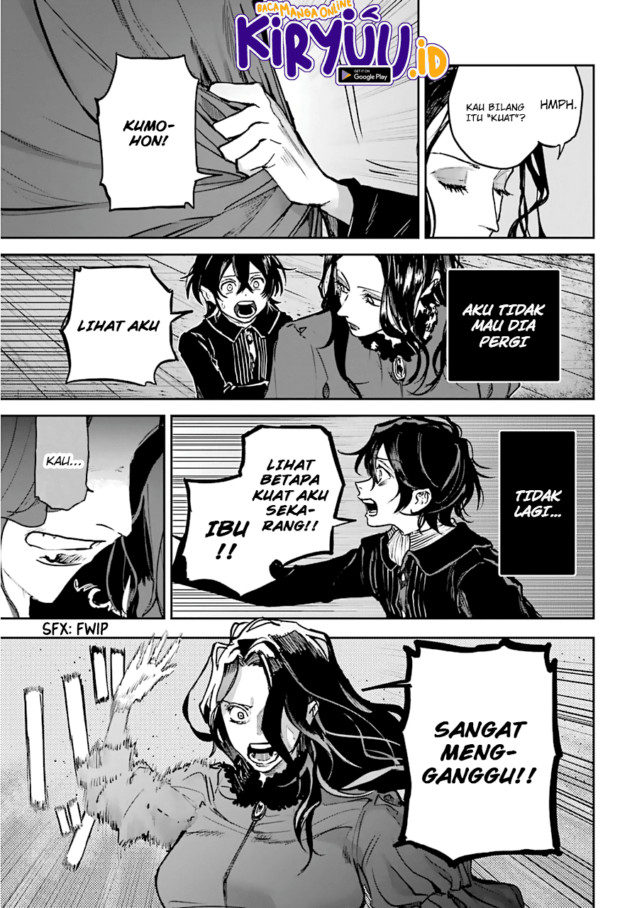 Akai Kiri no Naka kara Chapter 18 - halaman 5