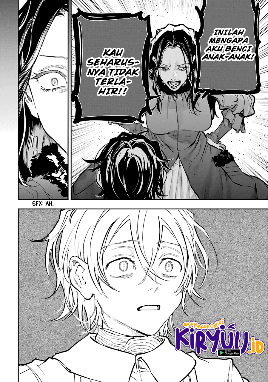 Akai Kiri no Naka kara Chapter 18 - halaman 8