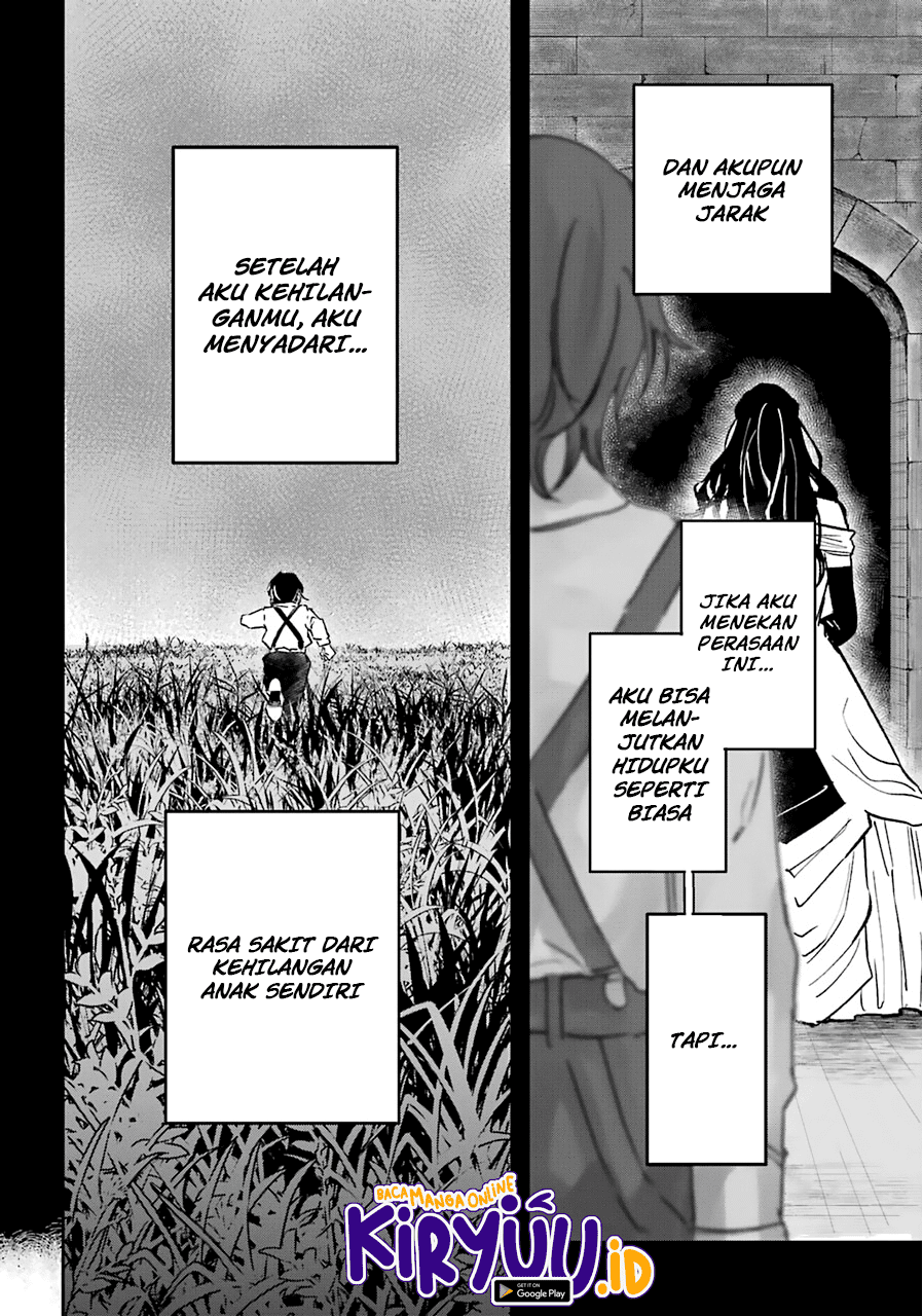 Akai Kiri no Naka kara Chapter 19 - halaman 12